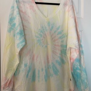 COPY - Tee shirt 100 percent cotton band new XL could fit a 1x very soft.